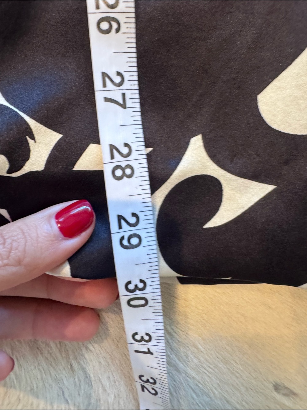 Milly of New York 100% Silk Strapless Black & Cream Dress Size 4 - Picture 14 of 15